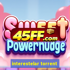 interestelar torrent